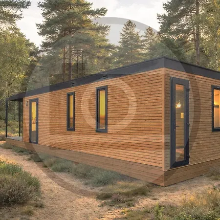 Dom wakacyjny In With Wifi *