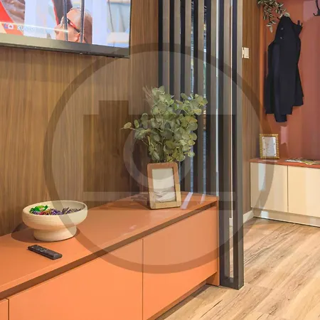 Dom wakacyjny In With Wifi