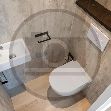 Dom wakacyjny In With Wifi