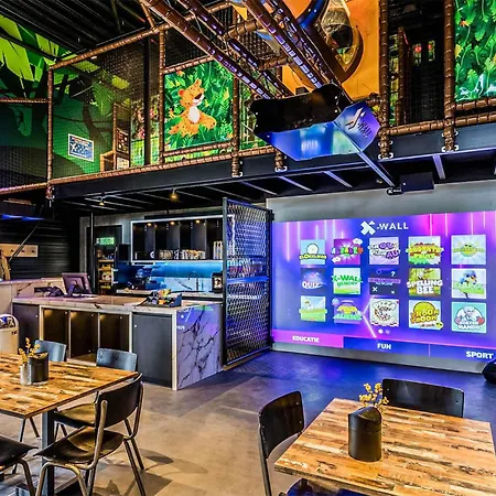 In With Wifi Holiday home Voorthuizen