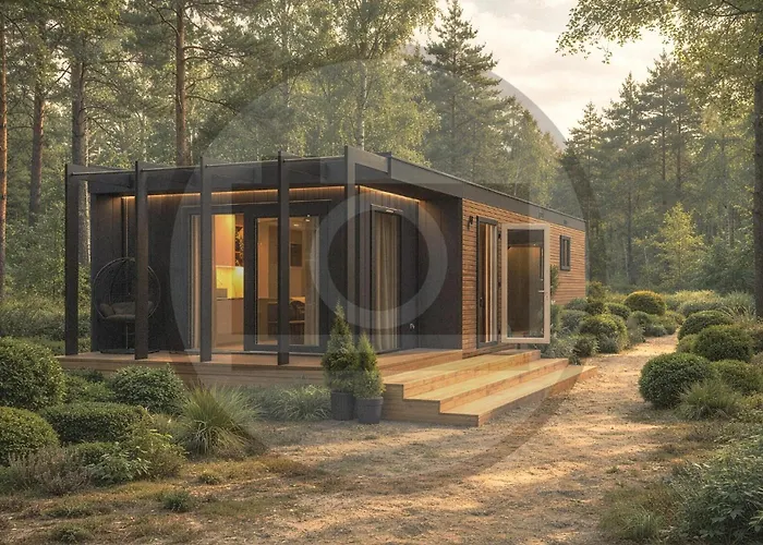 Holiday home In With Wifi *