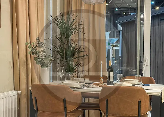 In With Wifi Dom wakacyjny *