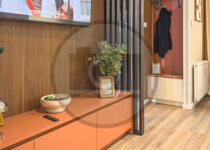 Holiday home In With Wifi