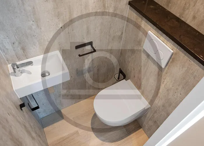 Dom wakacyjny In With Wifi